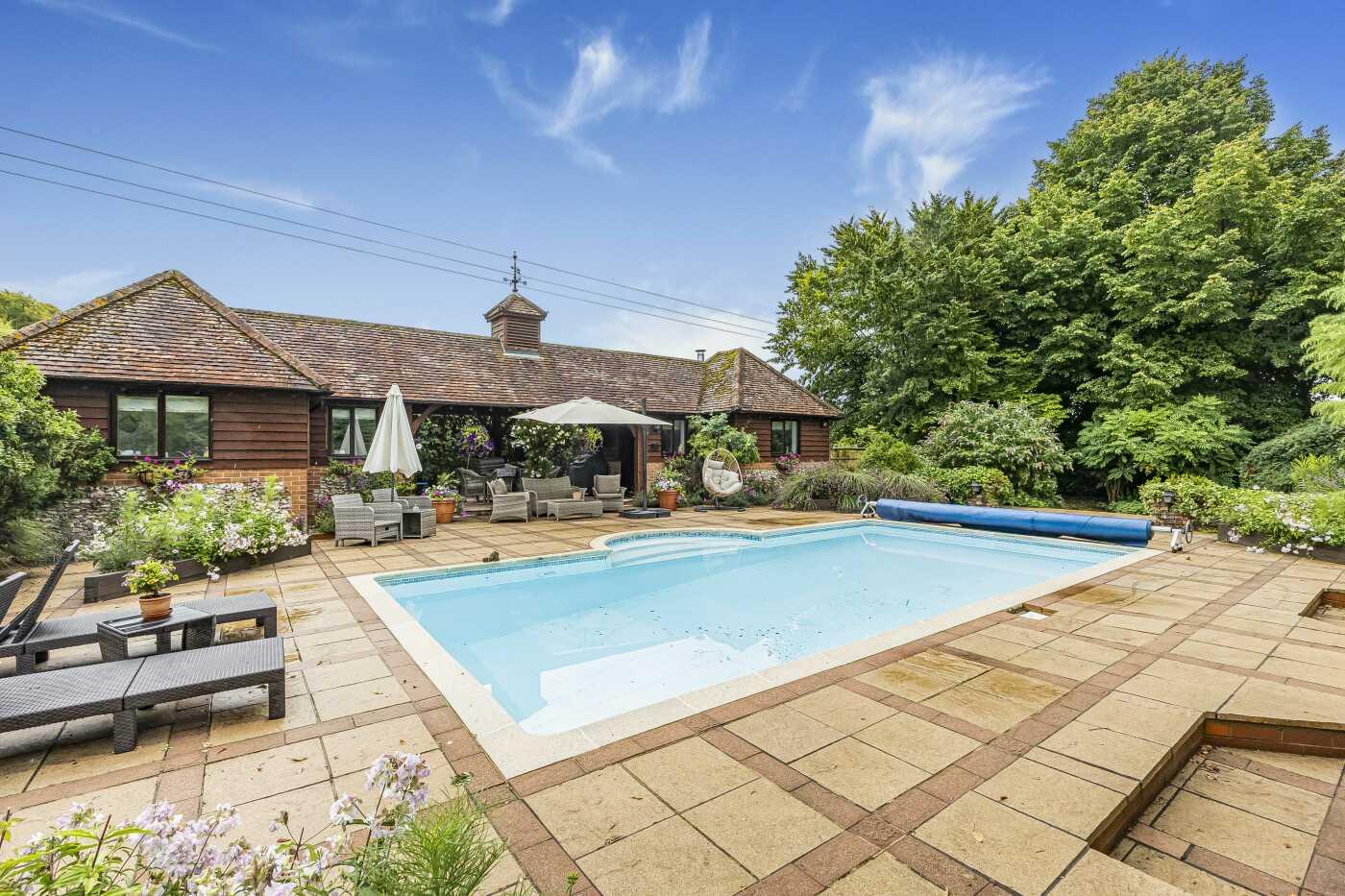 Skirmett, Henley-On-Thames